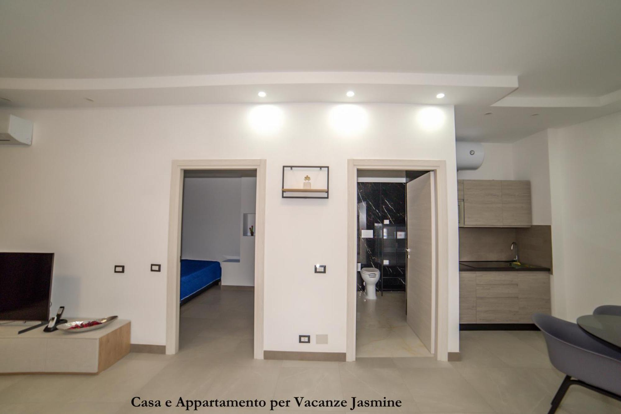 Casa E Per Vacanze Jasmine Apartment Rome