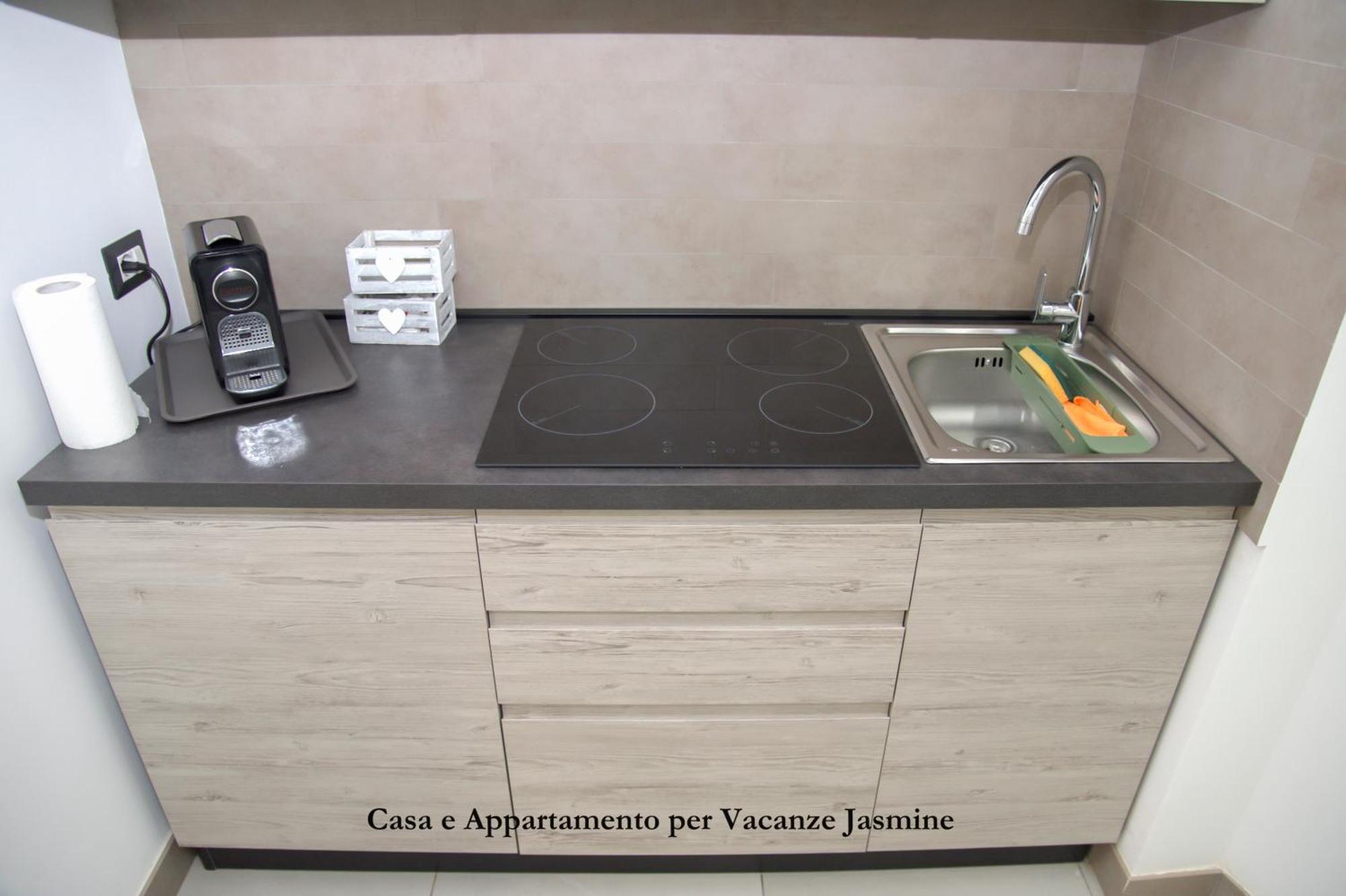 Casa E Per Vacanze Jasmine Apartment
