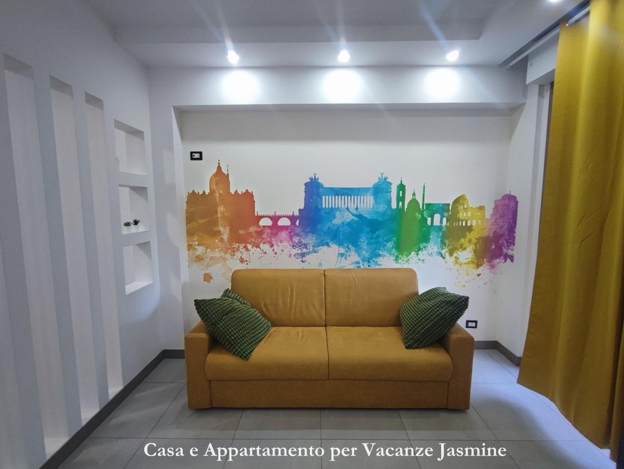 Casa E Per Vacanze Jasmine Rome