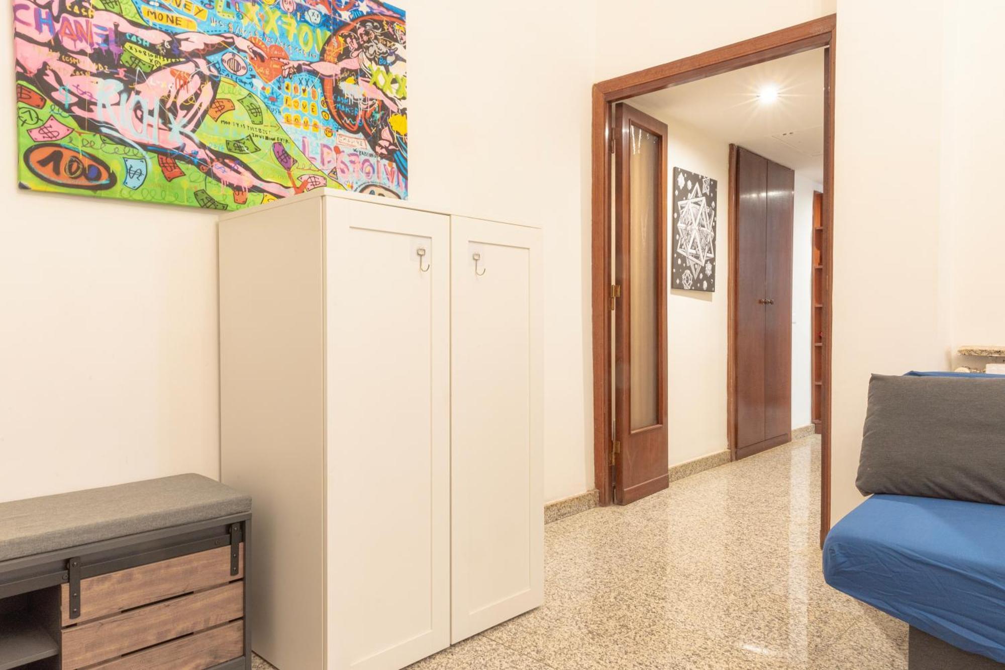 Apartment San Lorenzo 31 Rome