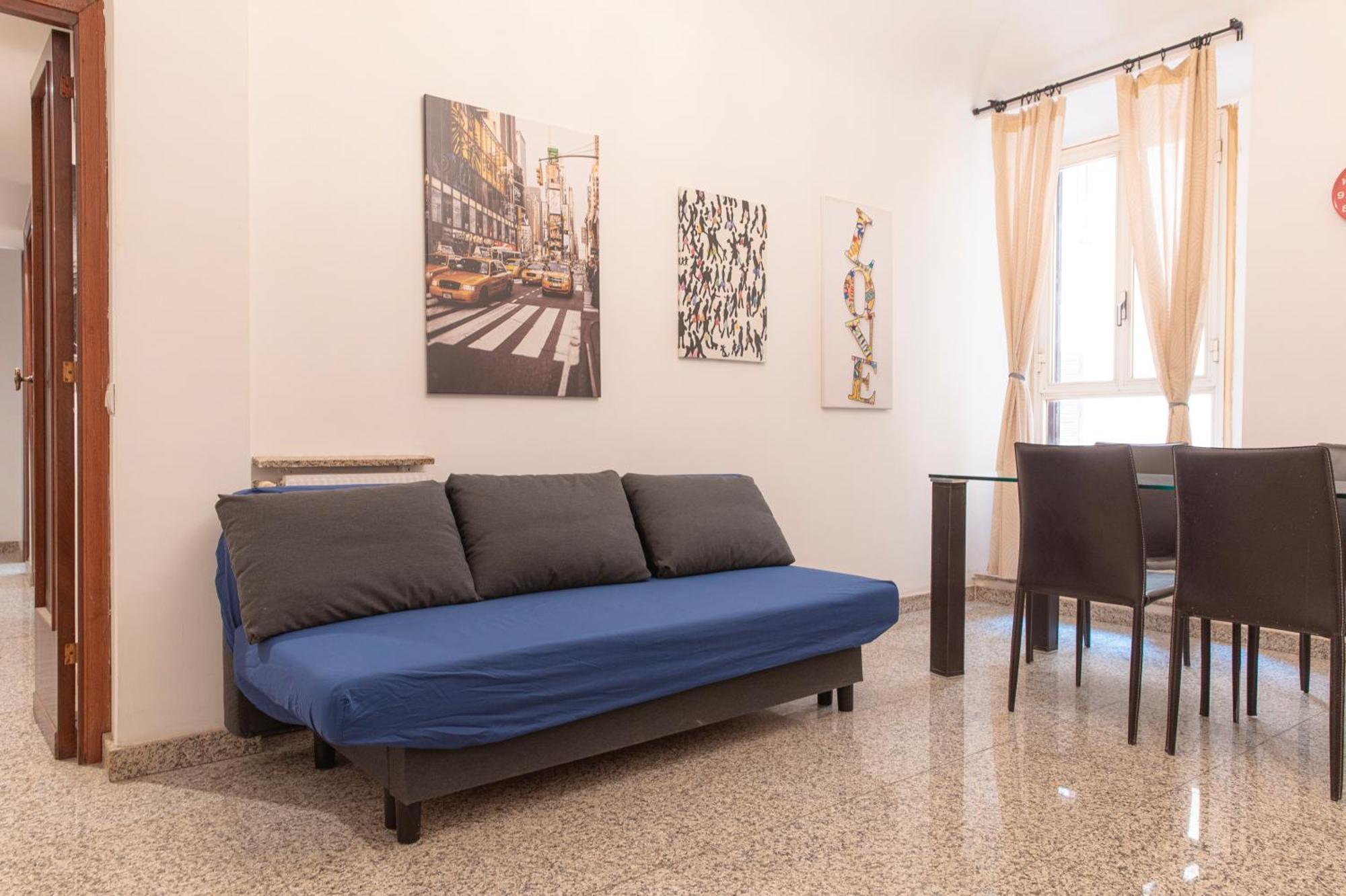 Apartment San Lorenzo 31