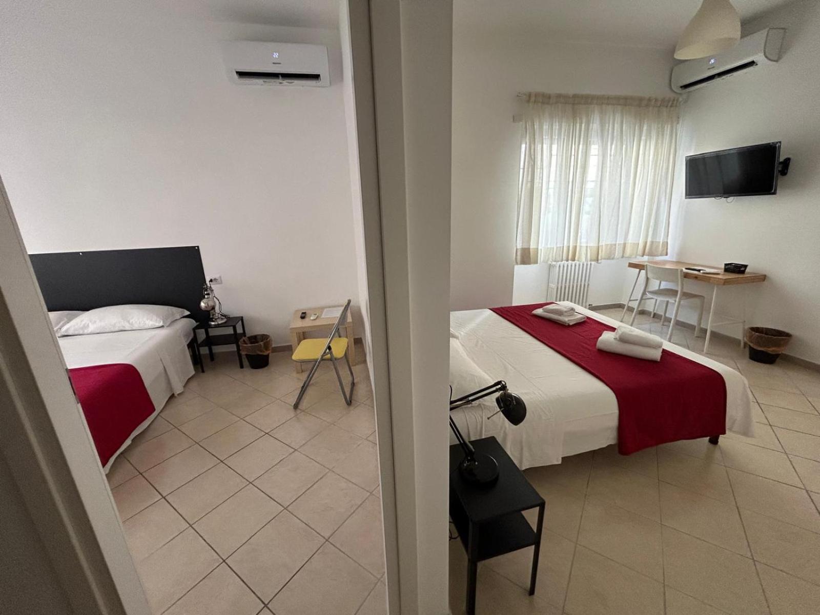 Peppe's Bed Guest house *