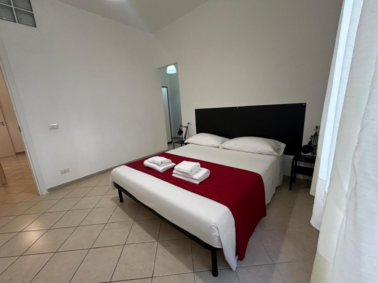Peppe's Bed * Rome