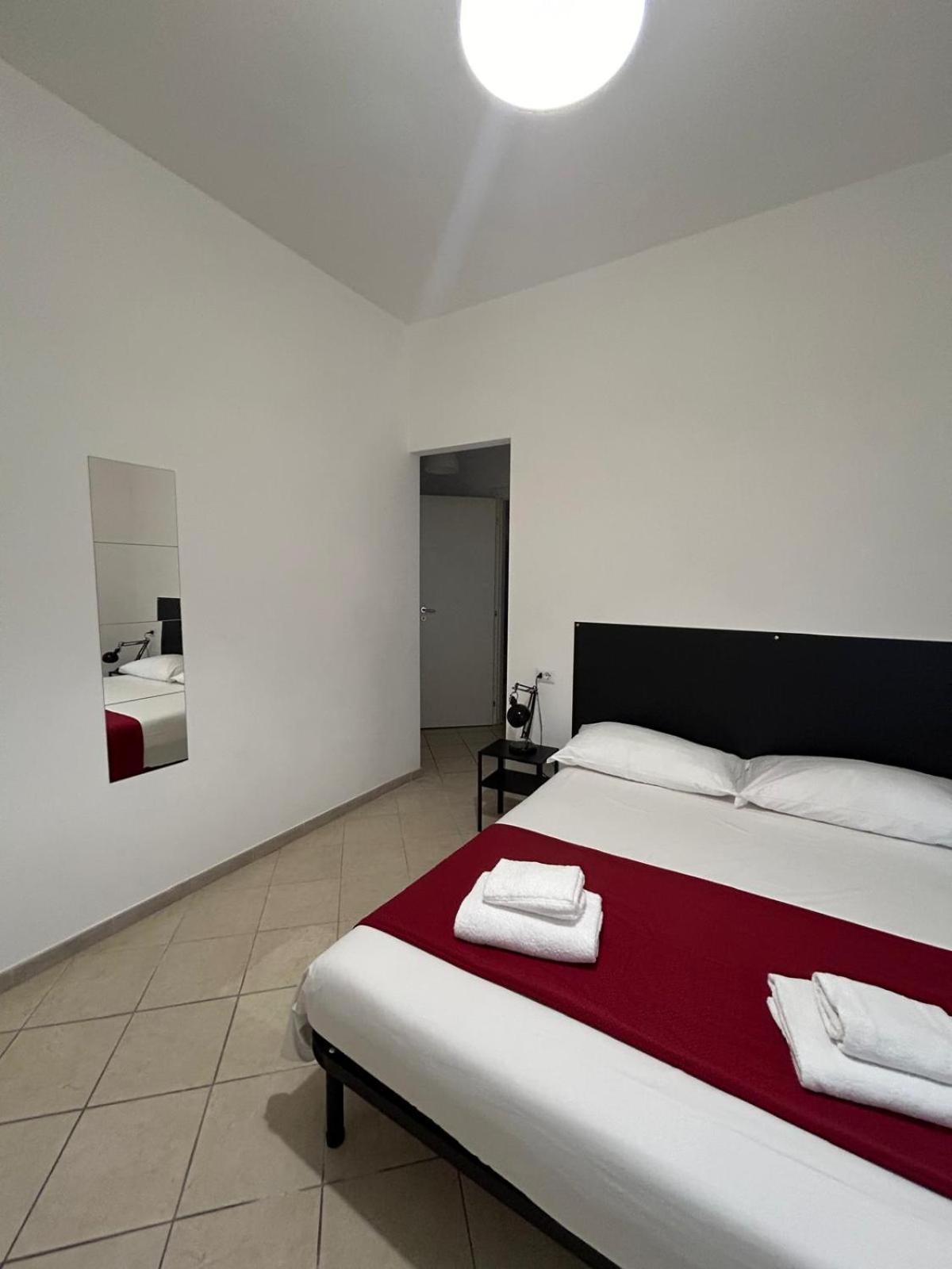 Peppe's Bed Rome