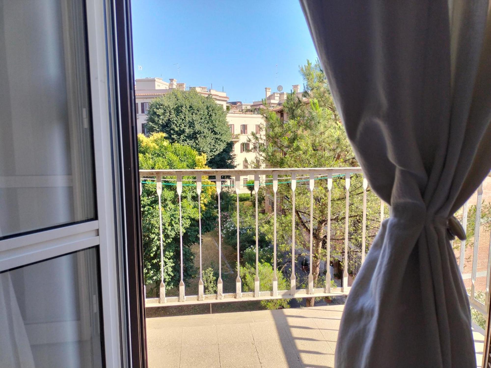 Minny Ed Io Garbatella - Relax * Rome