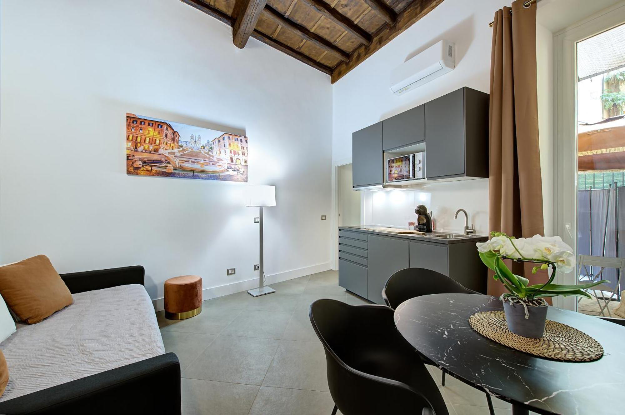 Apartment Navona Charme Rome