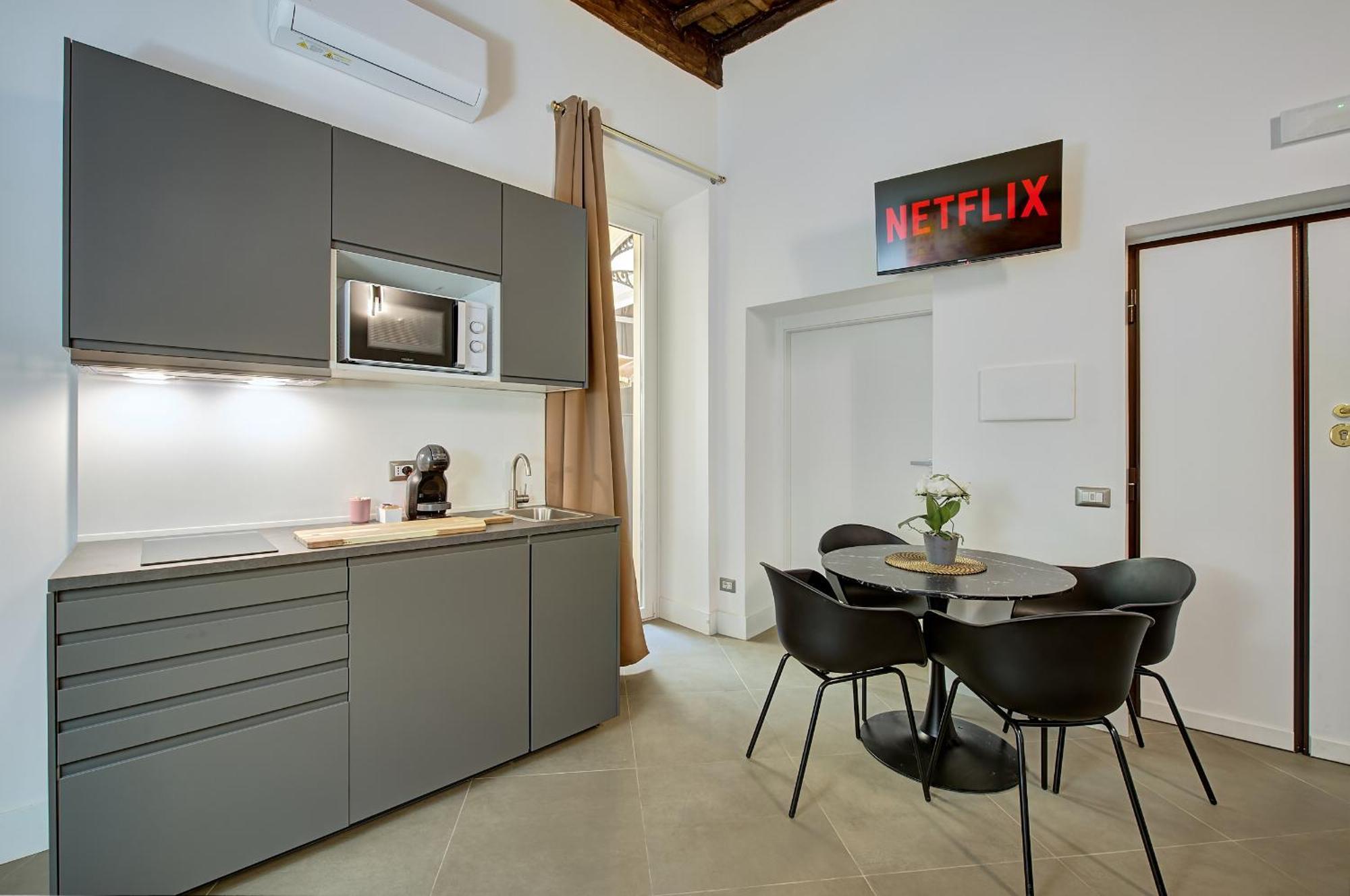 Apartment Navona Charme Rome