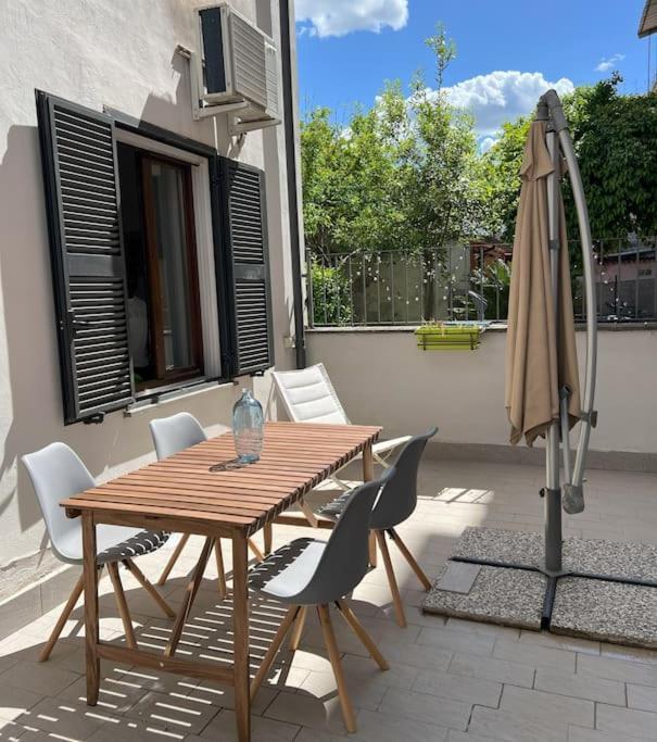 Urban Retreat Rome