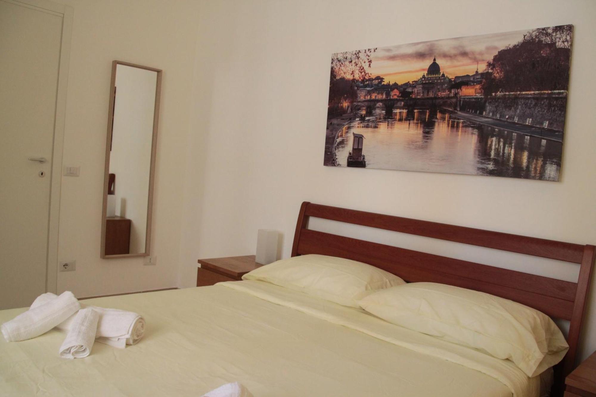 Apartment Mauri's - Casamauri - Adiacente Metro C