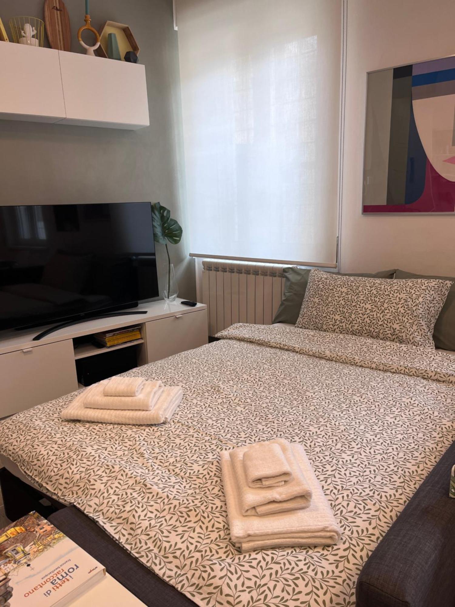 Apartment Simona's Place! In Piazza Bologna Rome