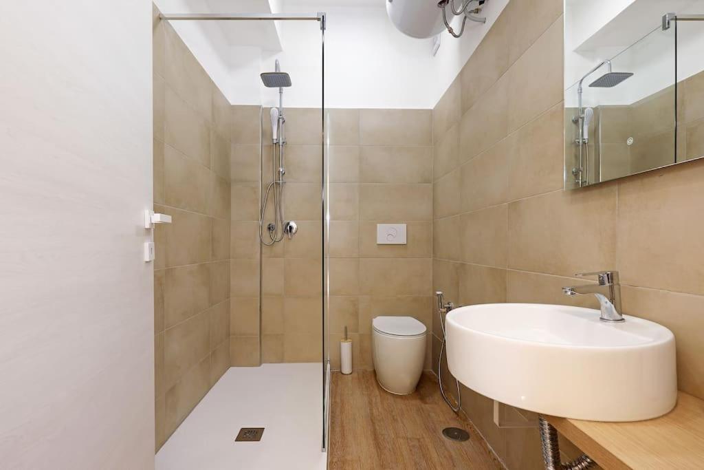The Brick By Omen Hospitality Collection Apartment Rome