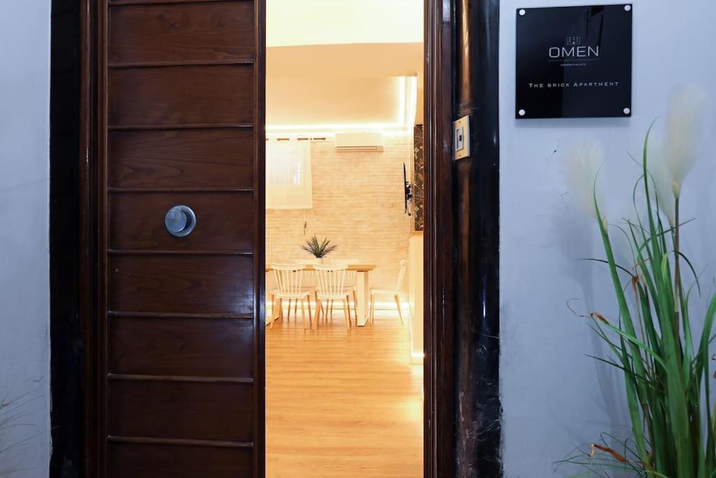 Apartment The Brick By Omen Hospitality Collection Rome