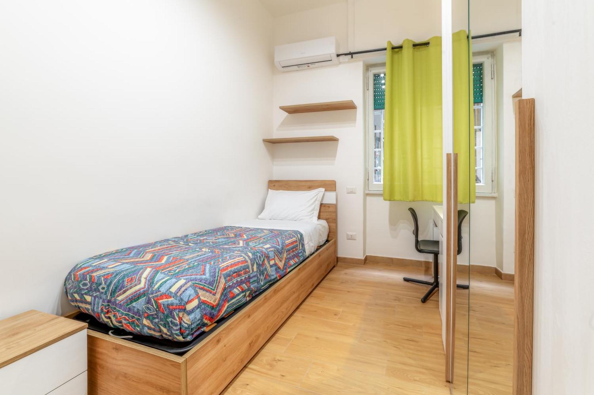 Guest house Cozy - Metro Garbatella & Wi-fi
