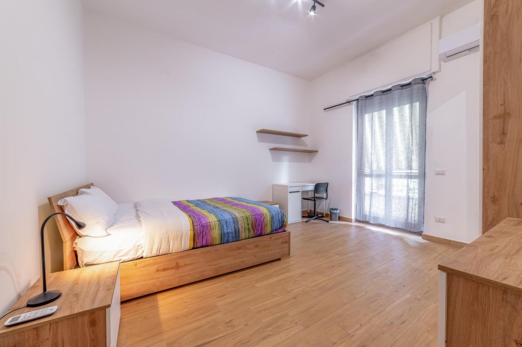 Guest house Cozy - Metro Garbatella & Wi-fi *