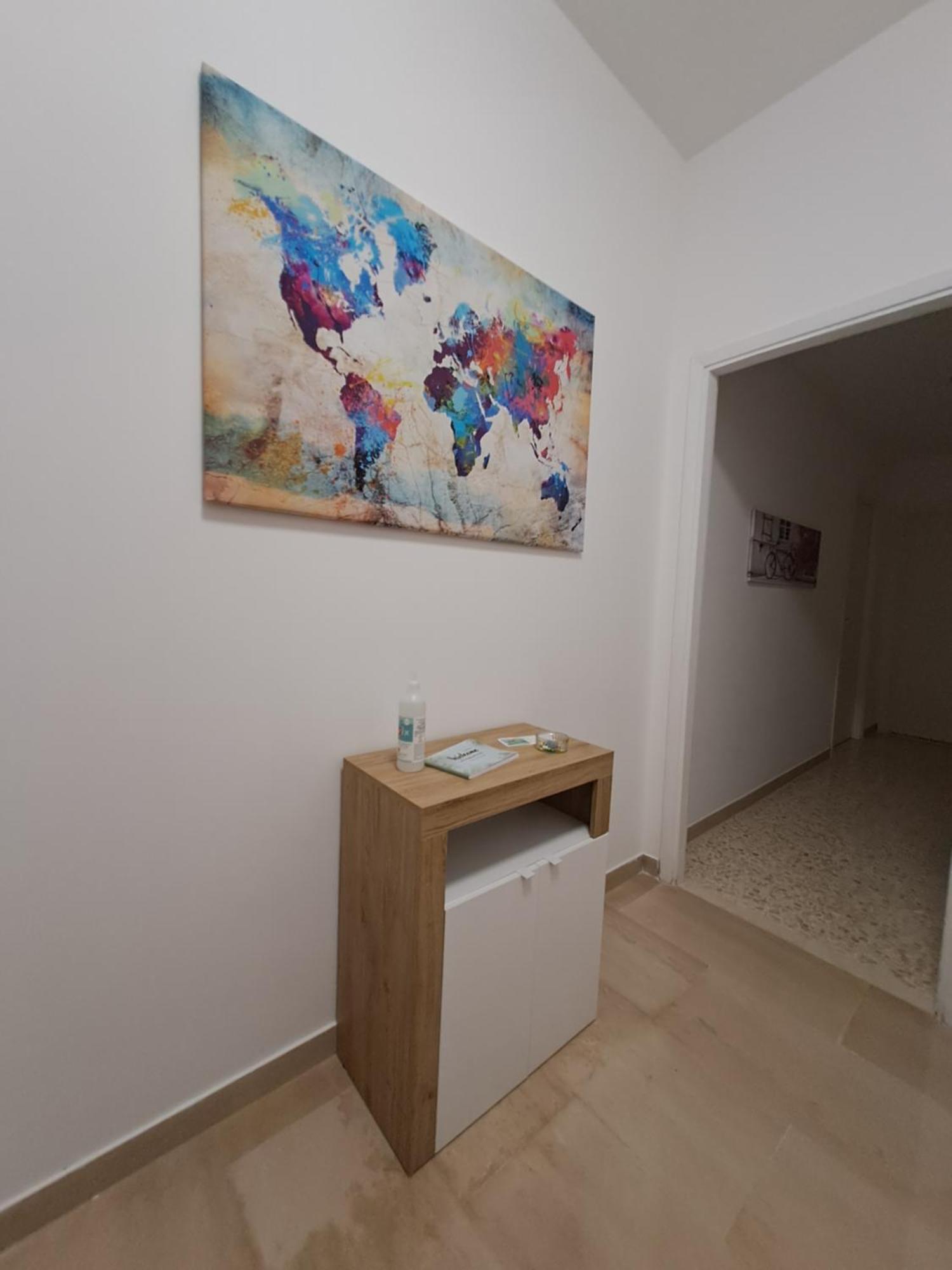 Mauri's - Casamauri - Adiacente Metro C Apartment