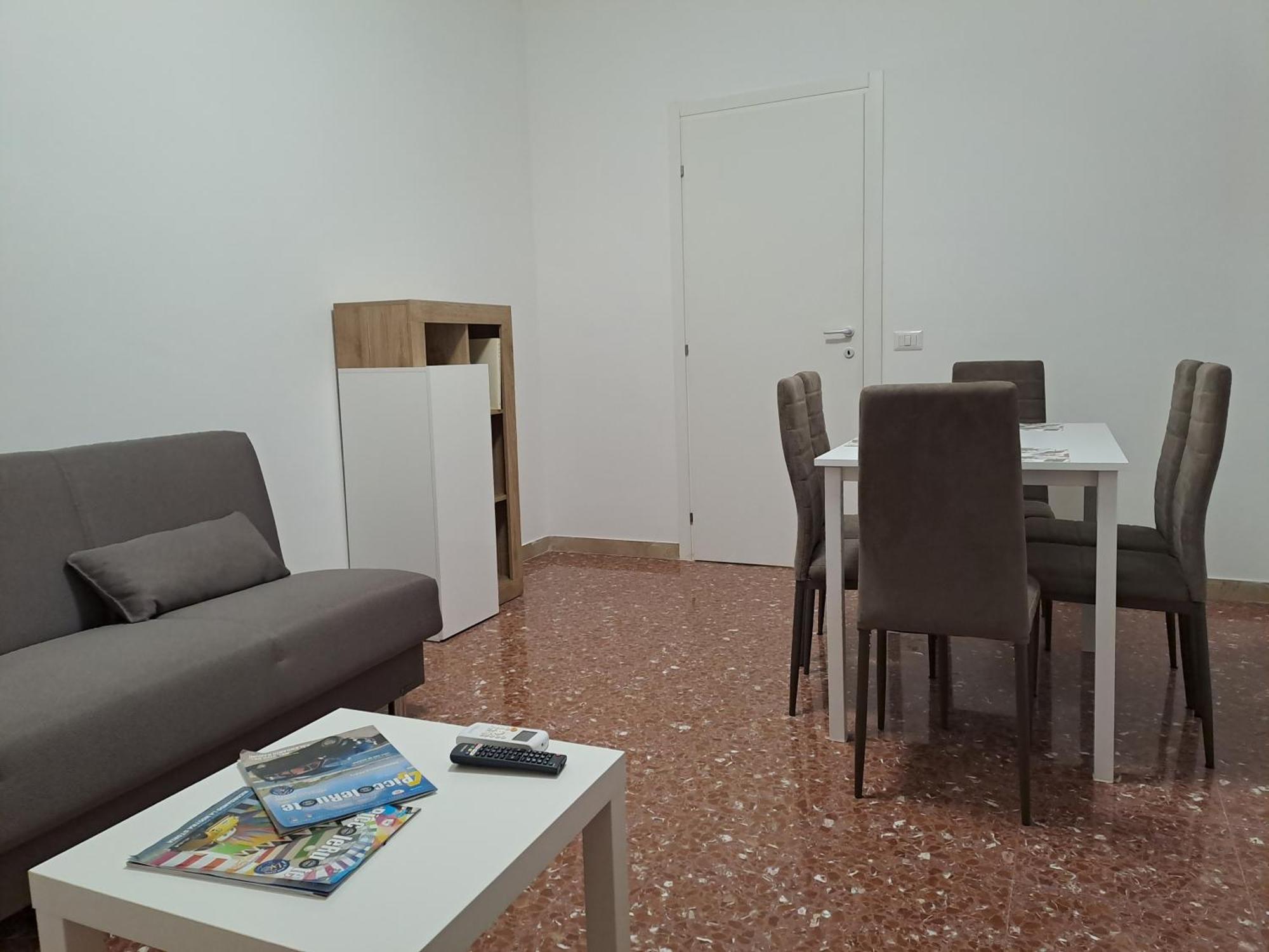 Appartamento Mauri's - Casamauri - Adiacente Metro C