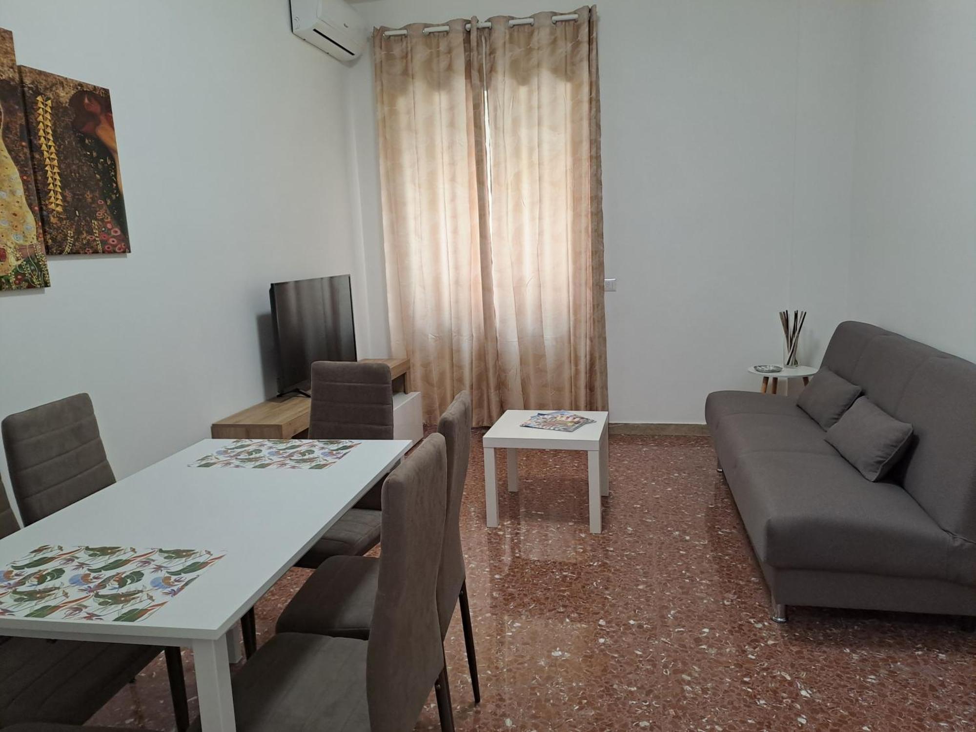 Appartamento Mauri's - Casamauri - Adiacente Metro C Roma
