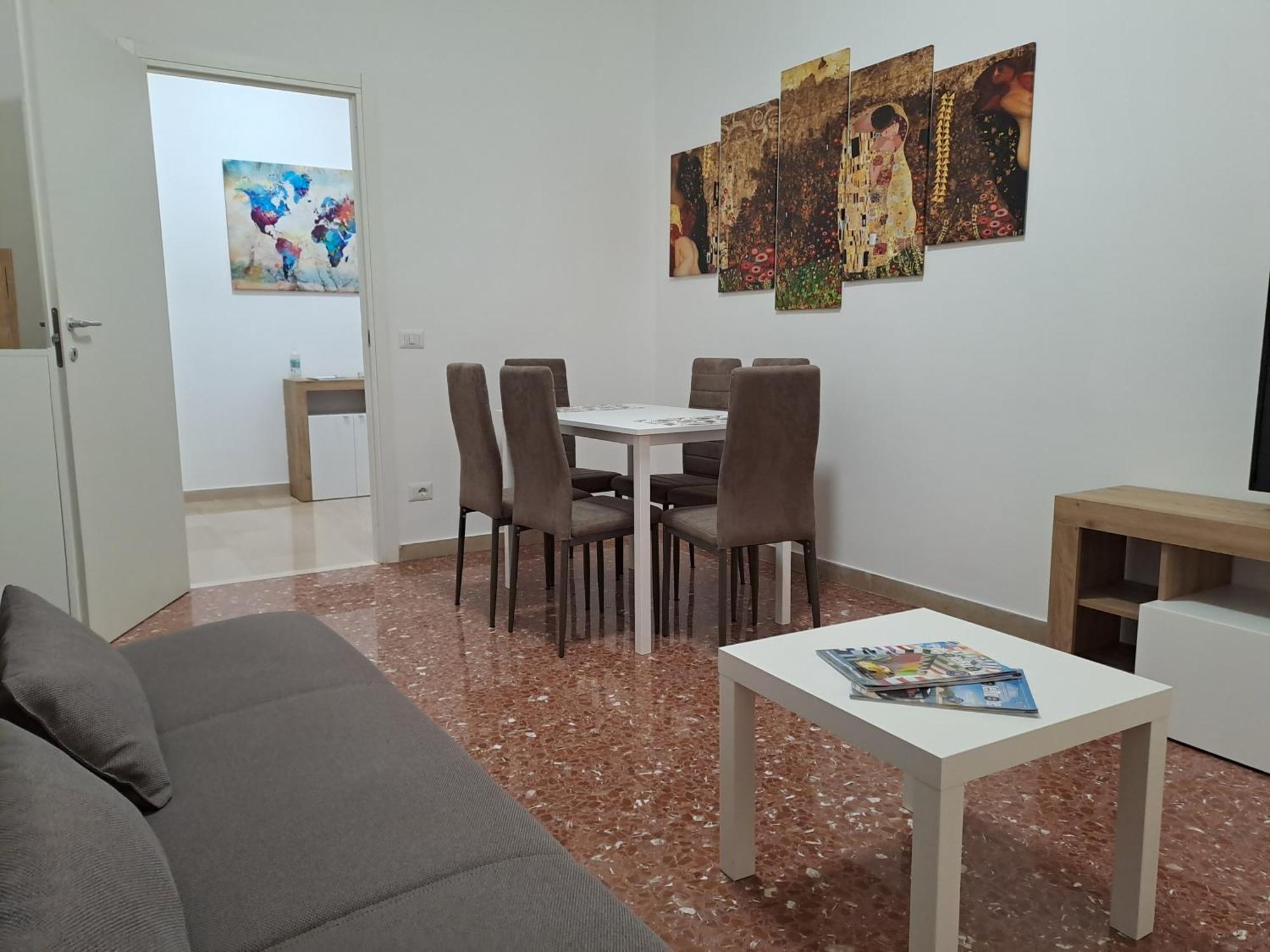 Mauri's - Casamauri - Adiacente Metro C Apartment