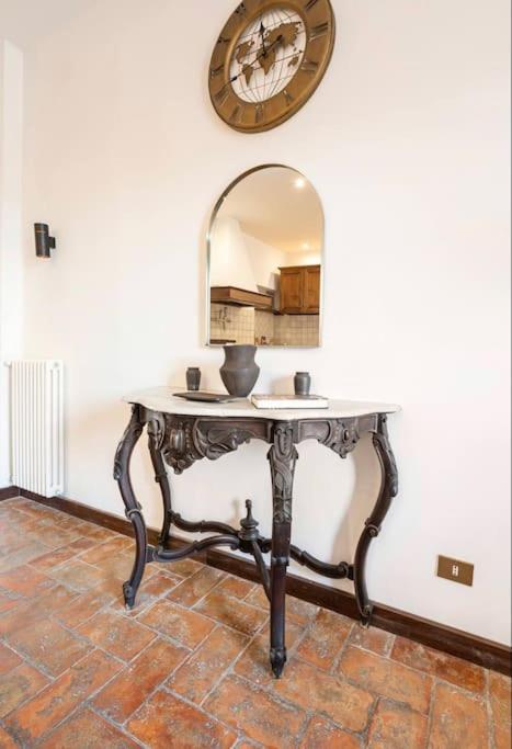 Attico Campo De Fiori Katia Apartment Rome