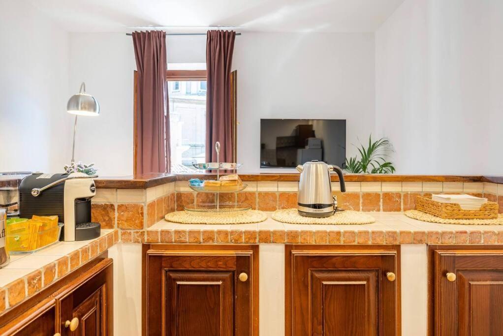Apartment Attico Campo De Fiori Katia Rome