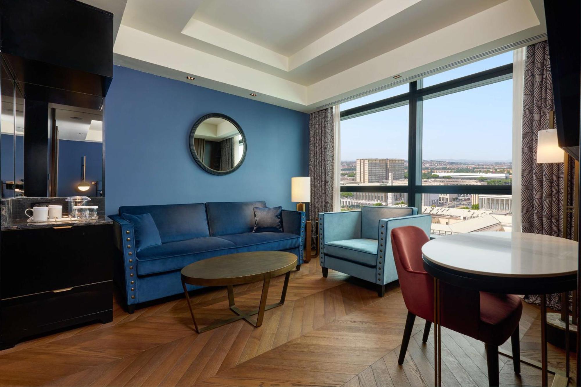 Hilton Eur La Hotel Rome
