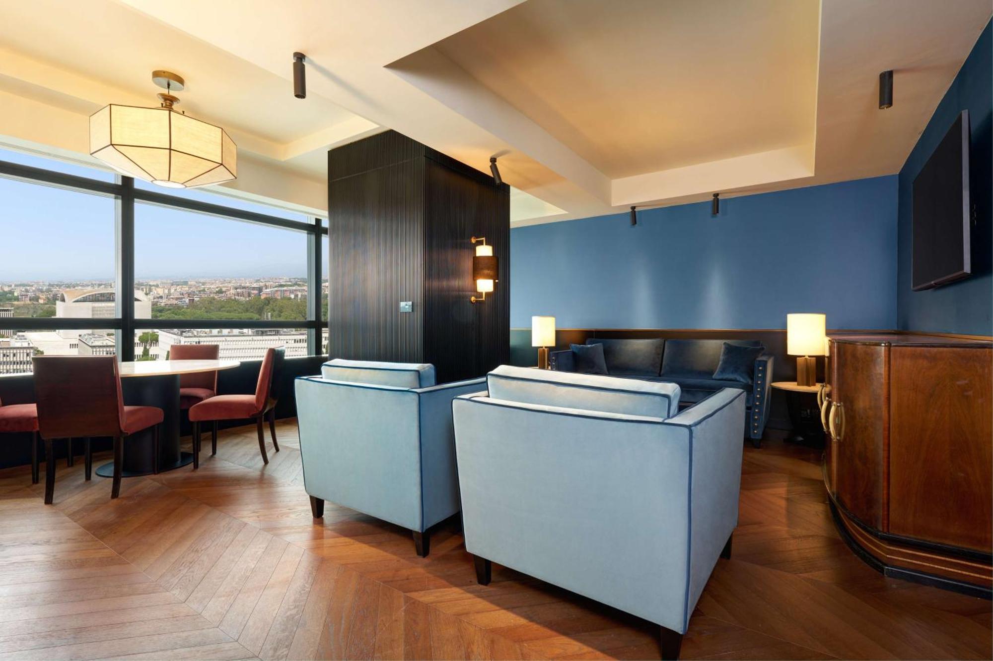 Hotel Hilton Eur La Rome
