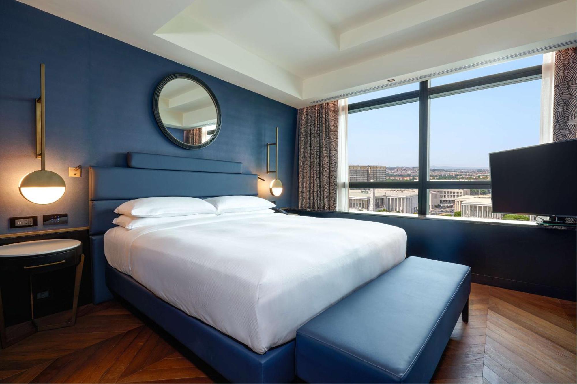 Hilton Eur La 4* Rome