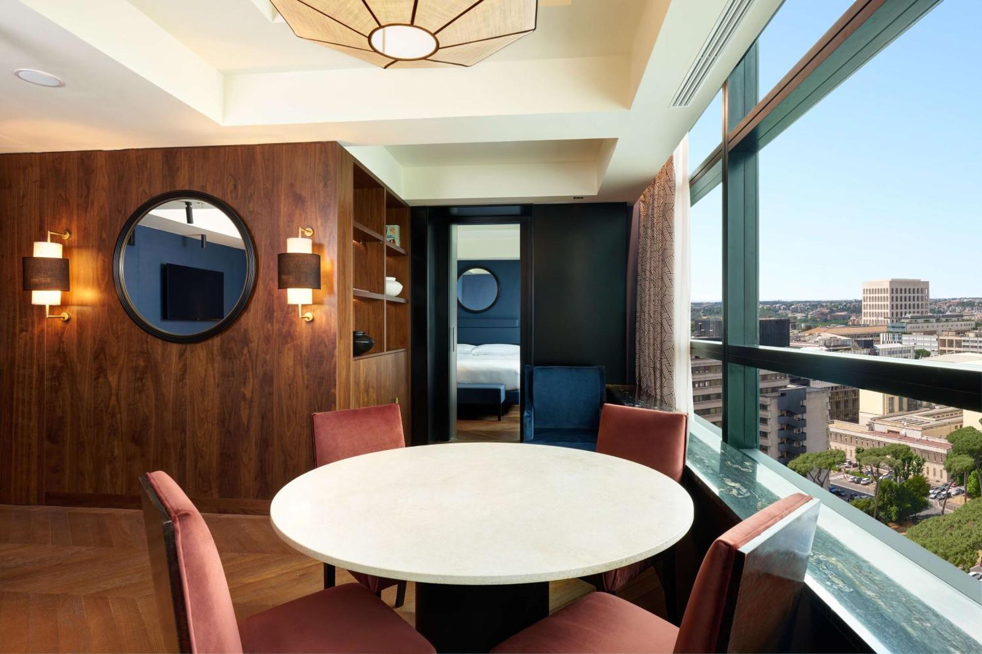 Hilton Eur La Rome