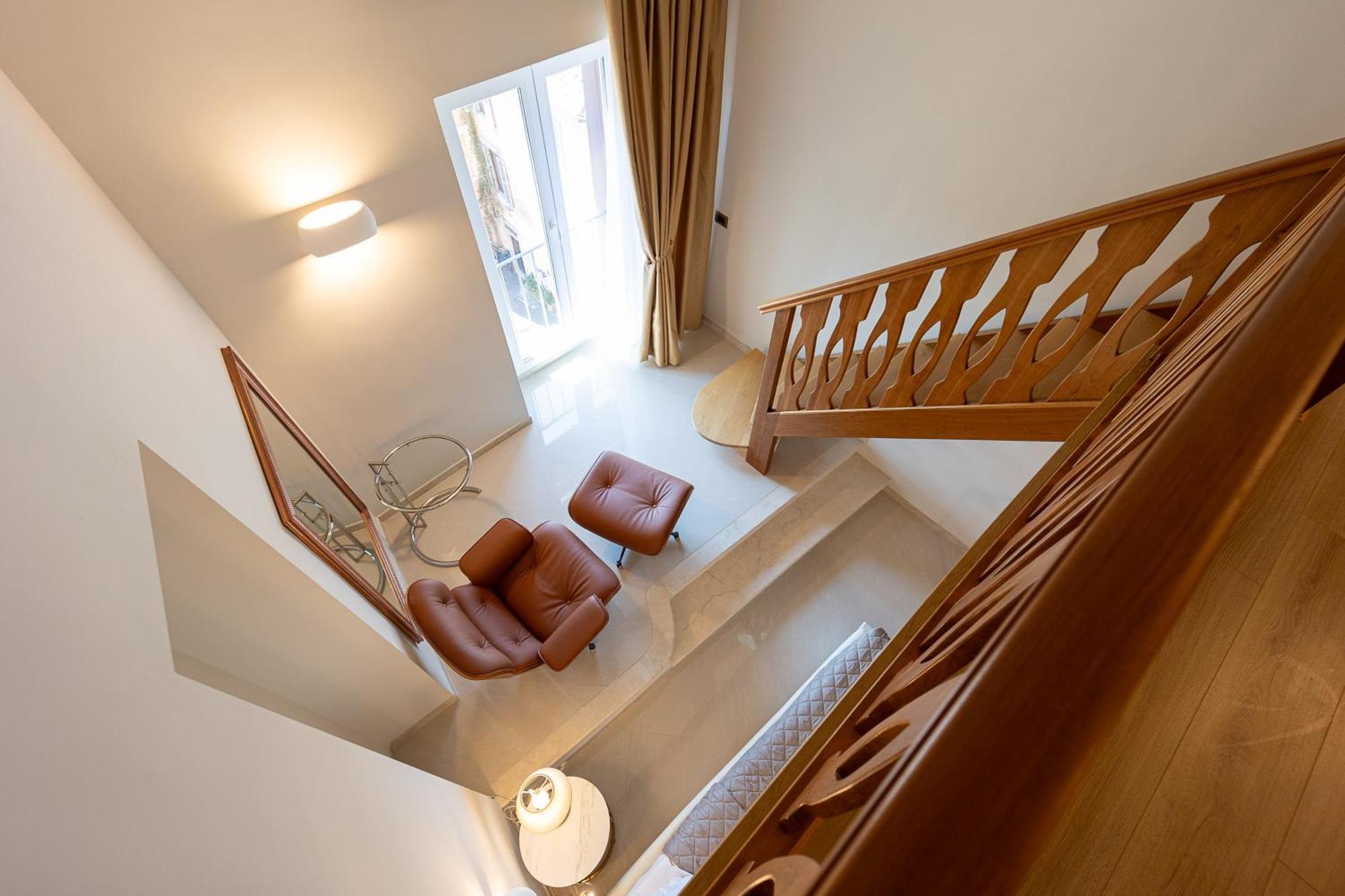 Dimora Cardinal Moroni Guest house Rome