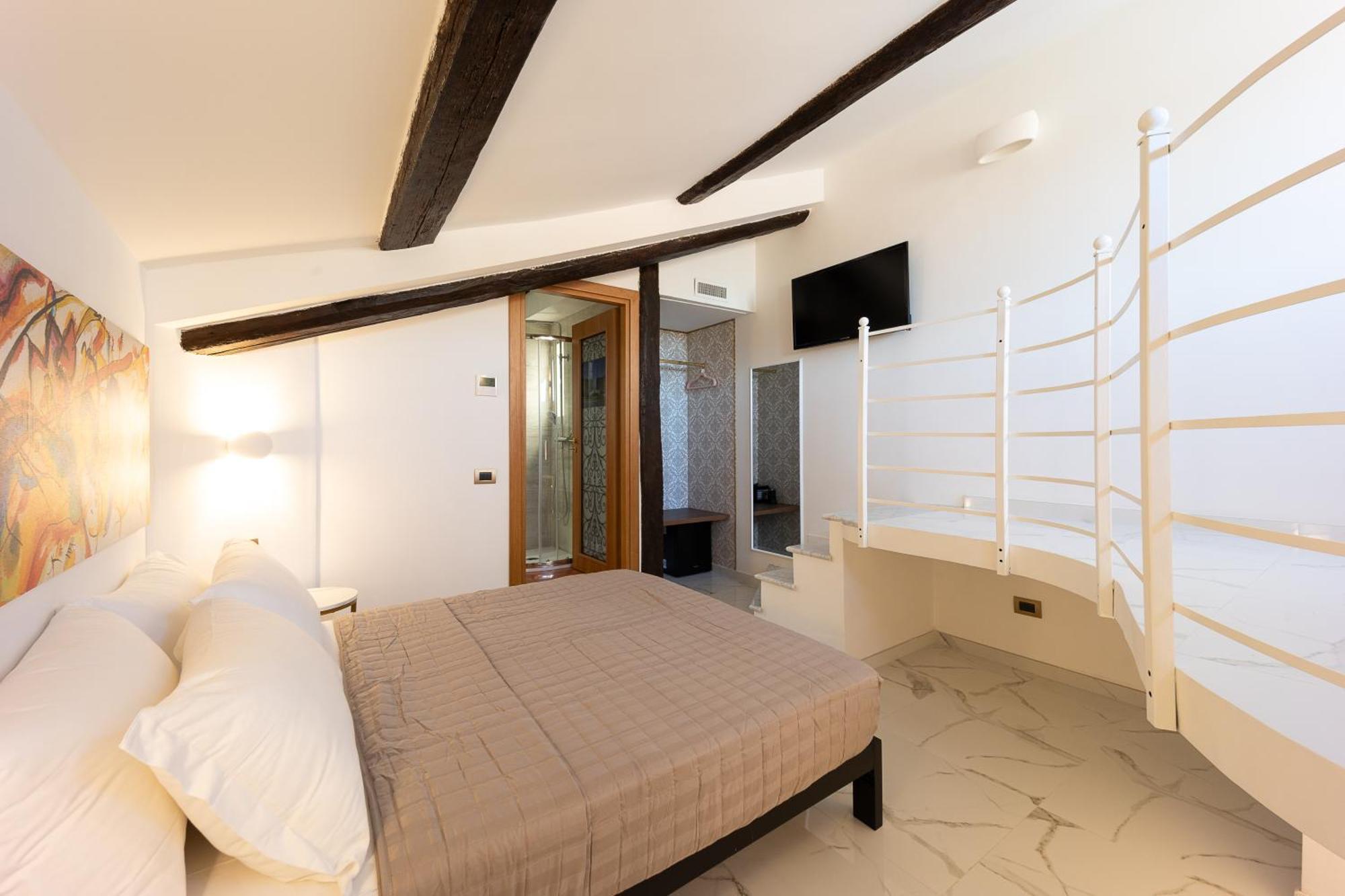 Dimora Cardinal Moroni Guest house