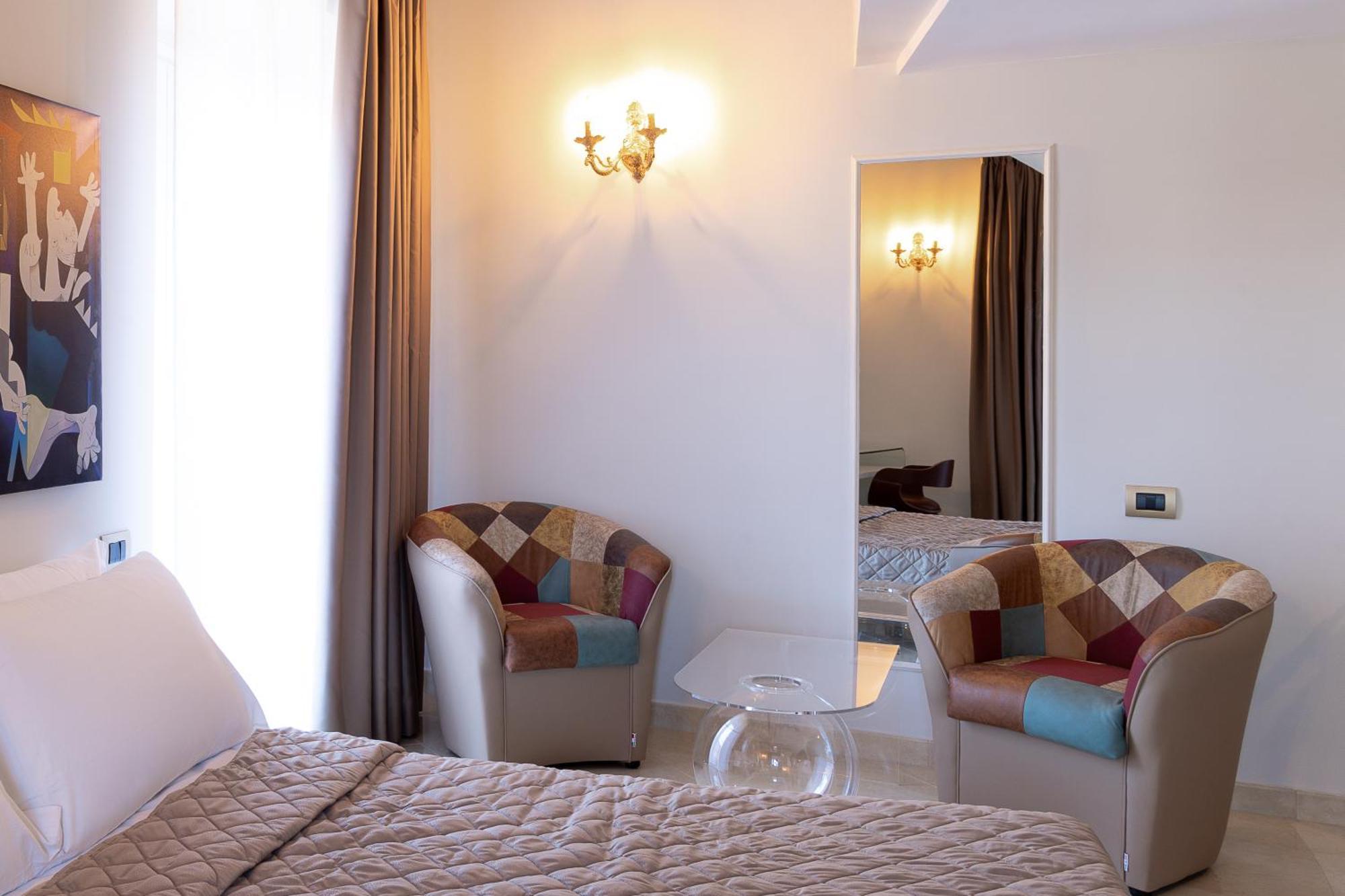 Dimora Cardinal Moroni Guest house