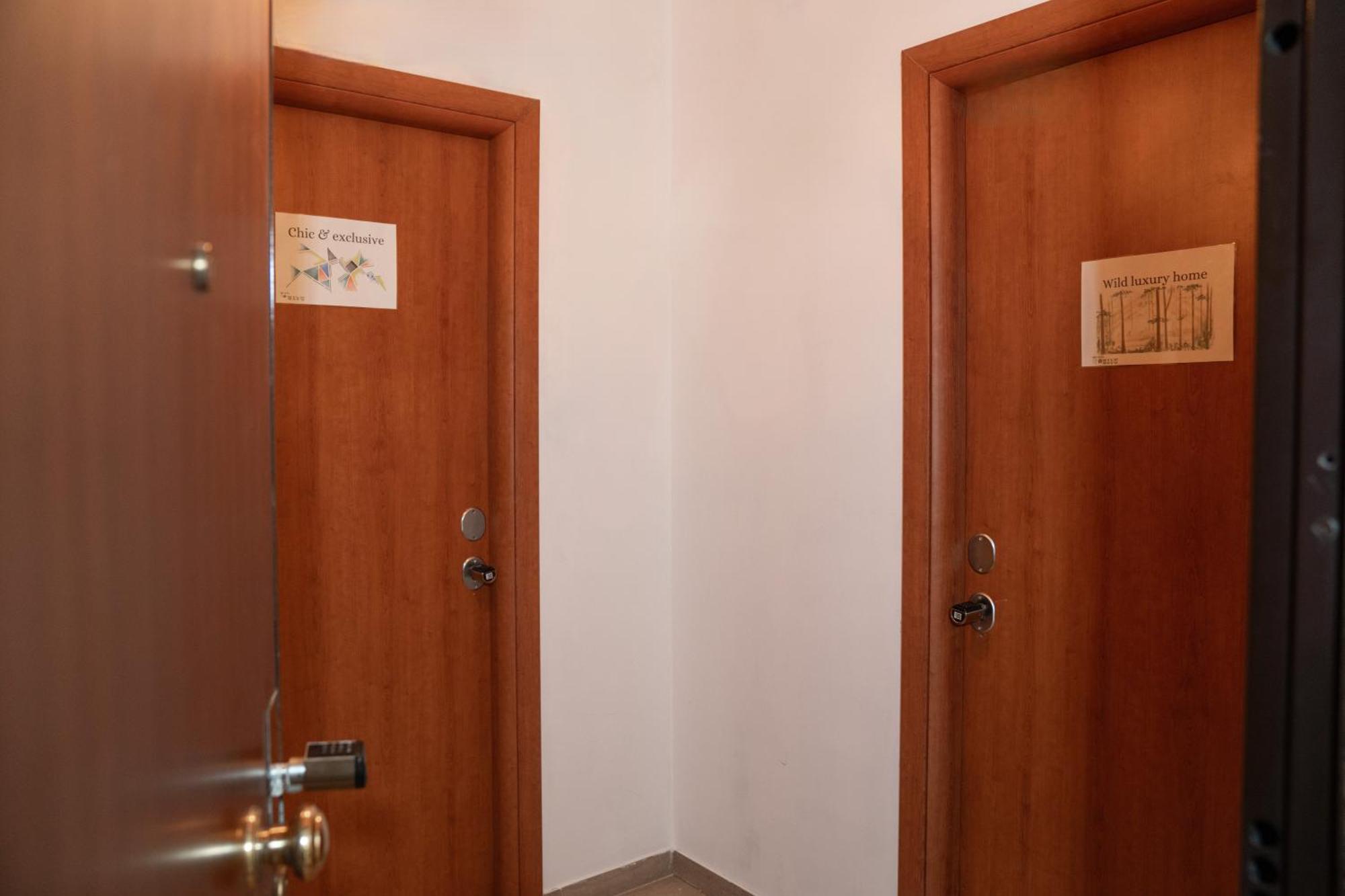 Appartamento Wild Luxury *