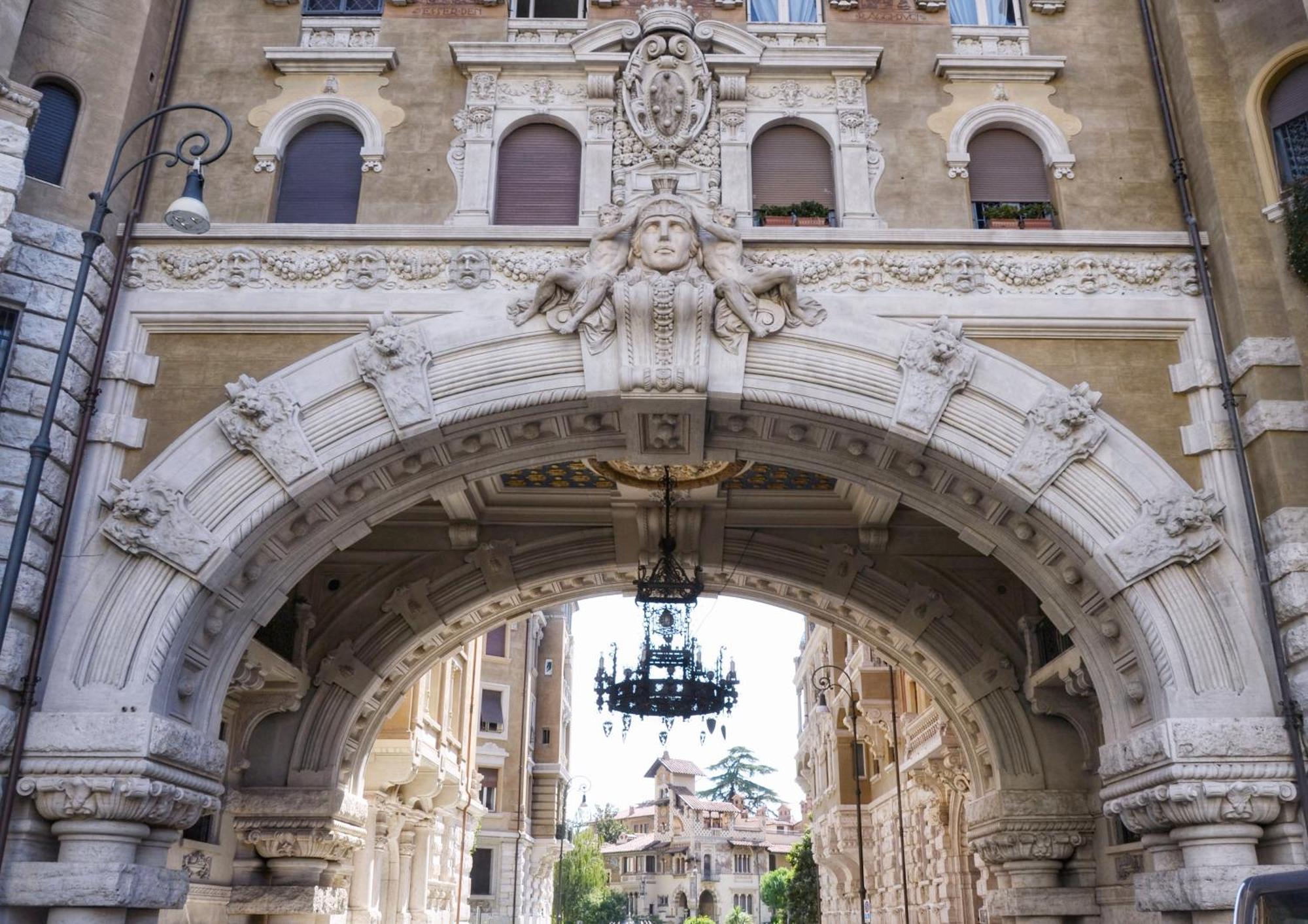 Appartamento Casa Coppede Roma