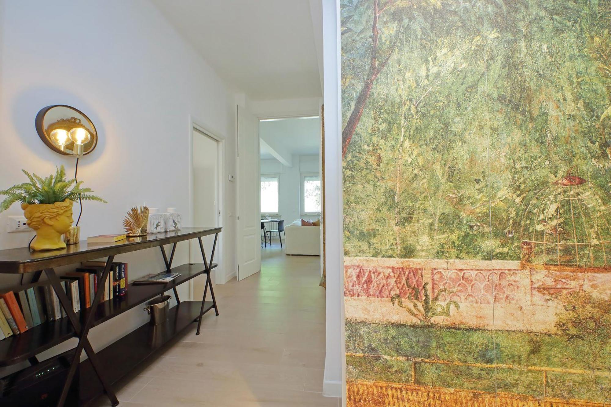 Apartment Ych-la Tua Casa Dei Sogni Al Vaticano
