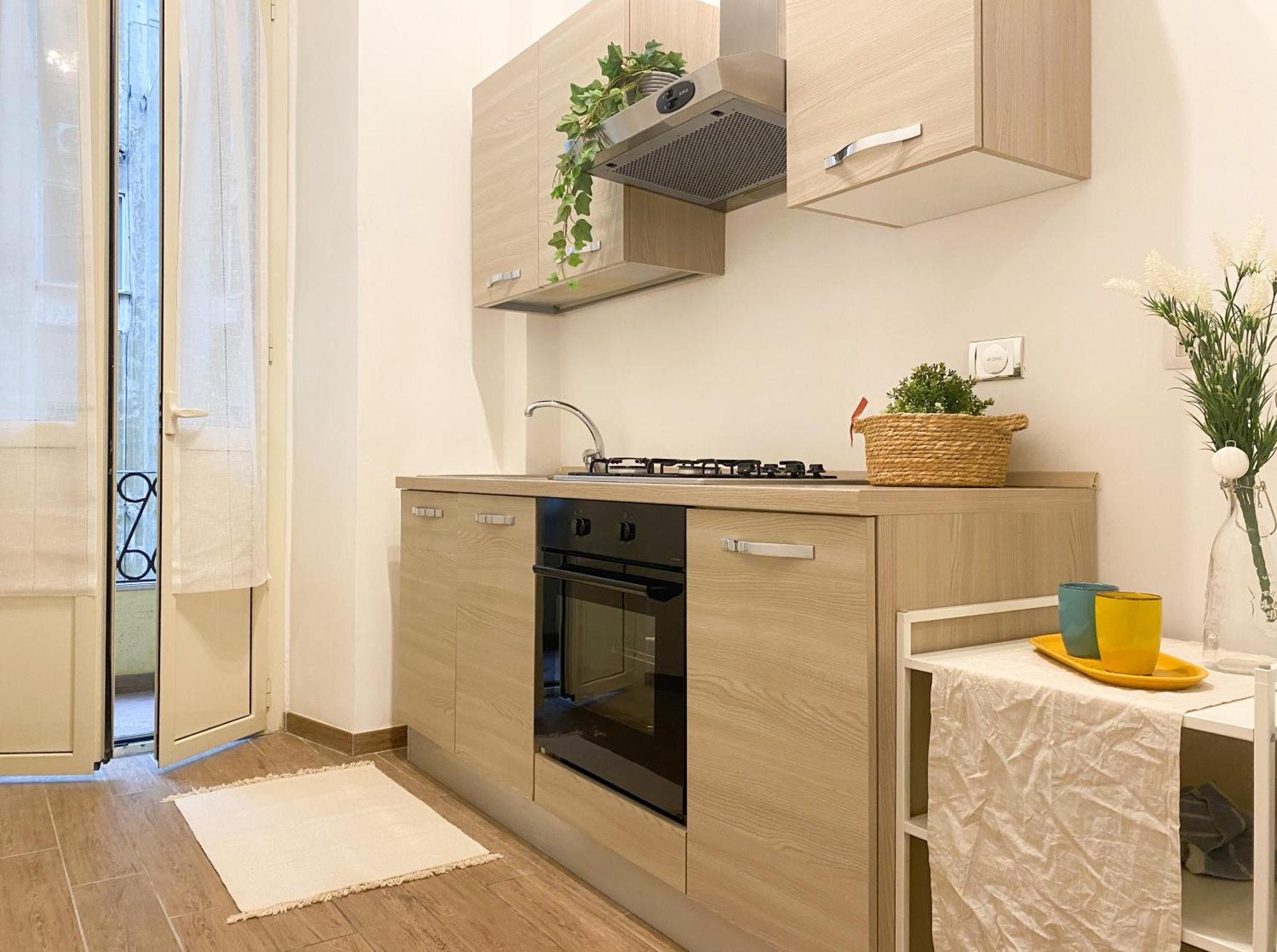 Apartment Via Veneto - Domus Juliae *