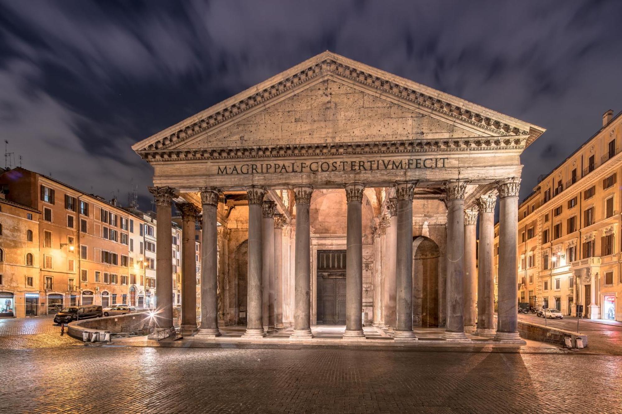 Pantheon 15 Affittacamere *