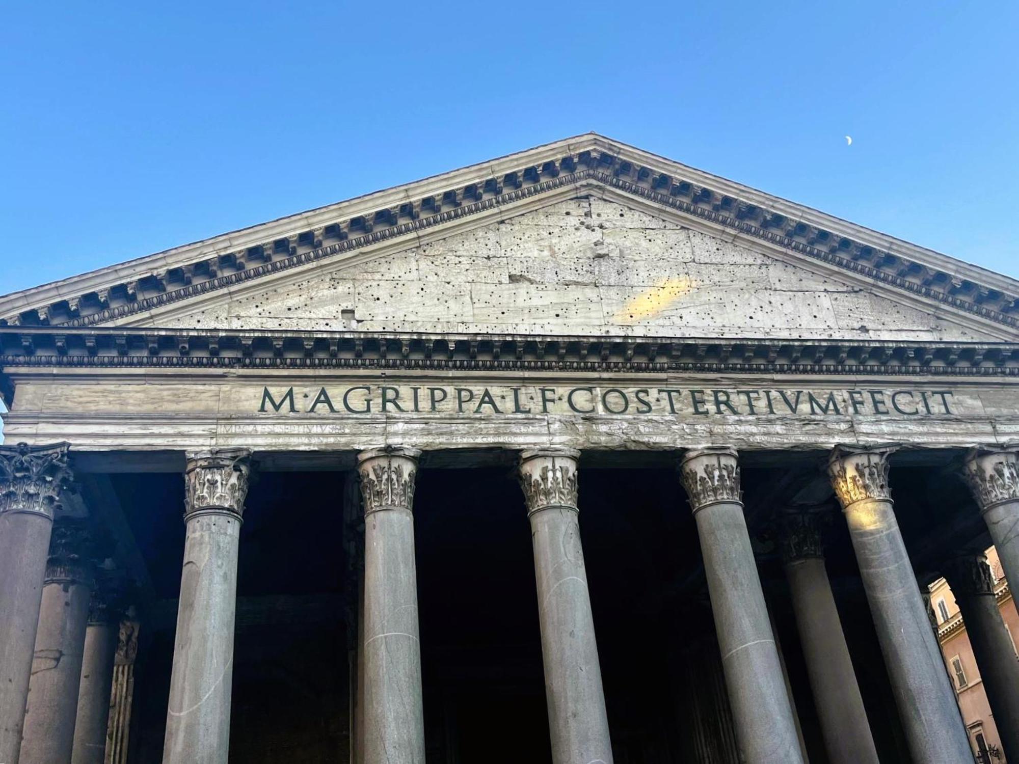Pantheon 15 Affittacamere *