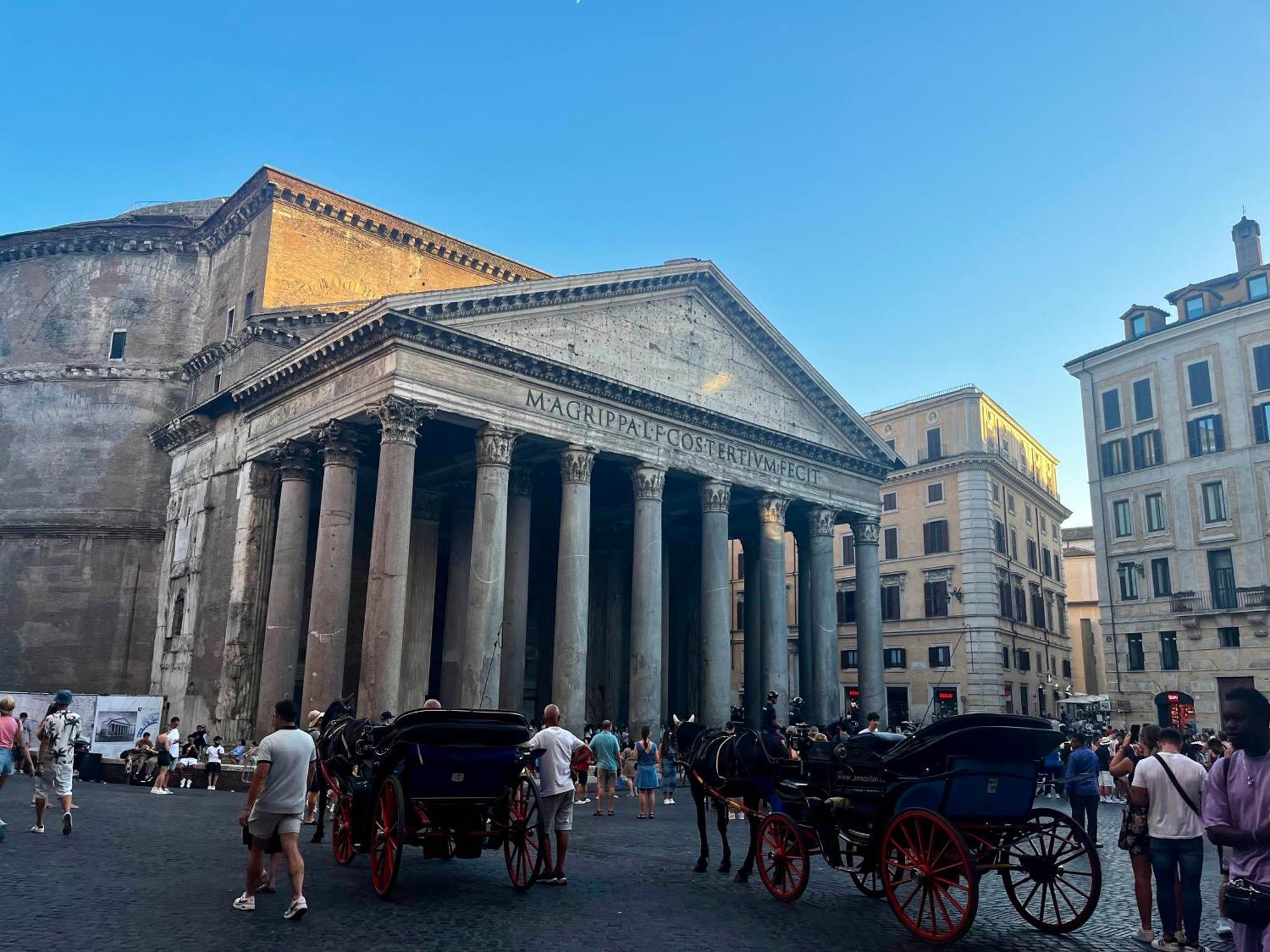 Affittacamere Pantheon 15 *