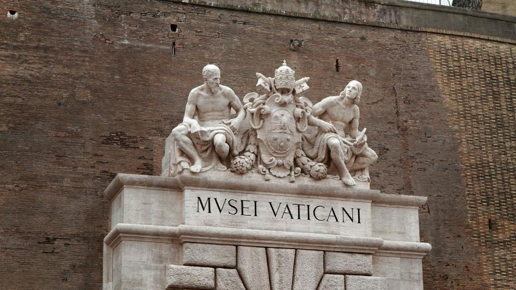 Vatican Cipro Rome