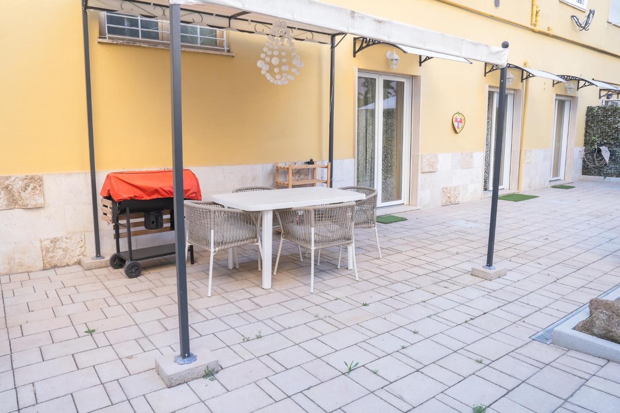 Apartment Domus 111 2 Bedroom Rome