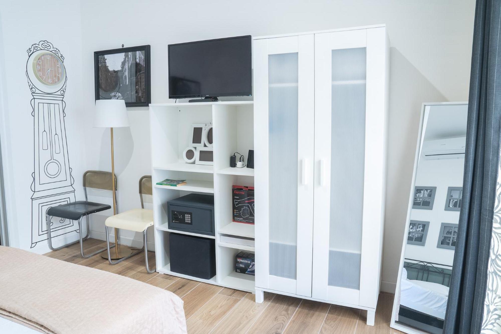 Apartment Domus 111 2 Bedroom Rome