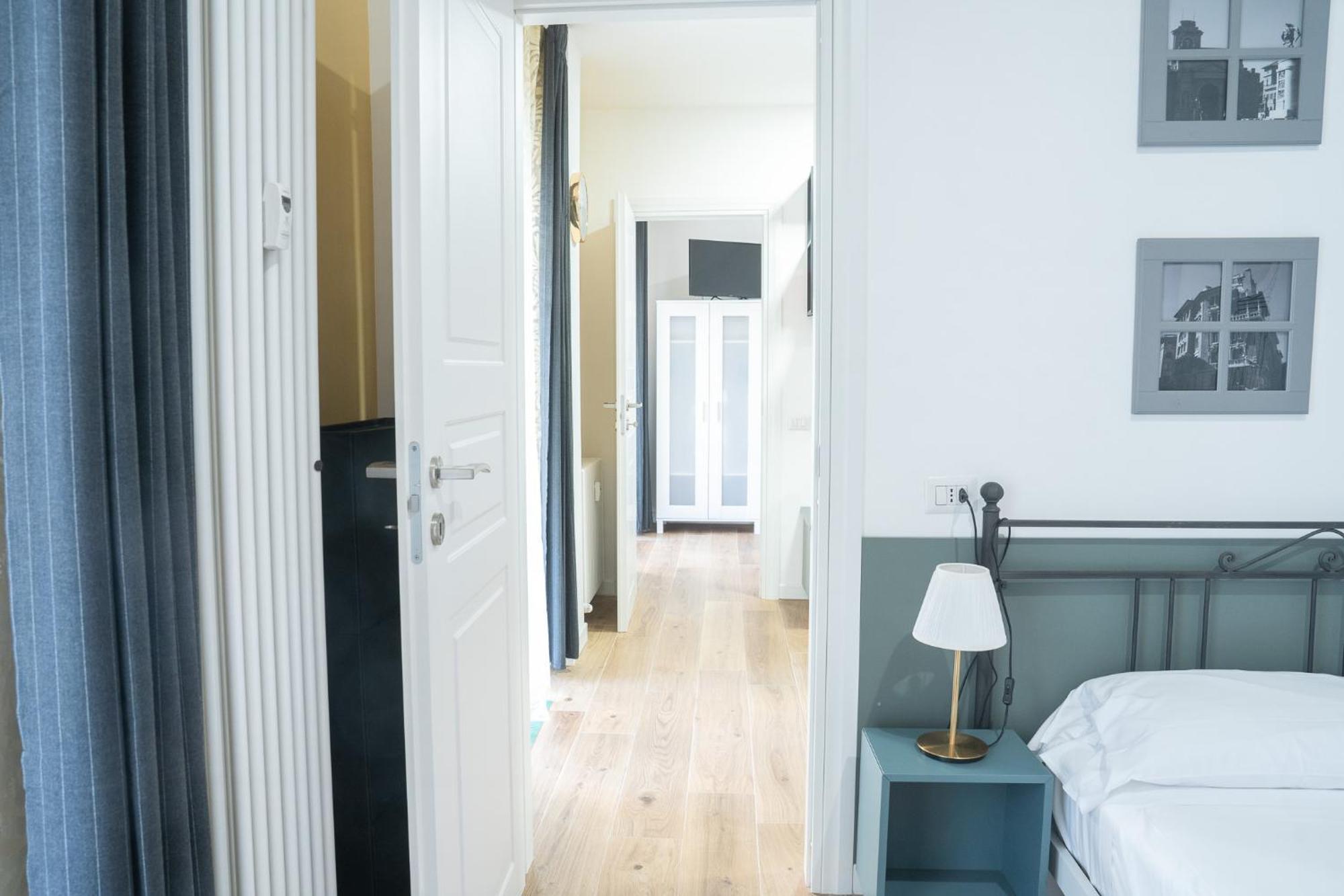Apartment Domus 111 2 Bedroom Rome
