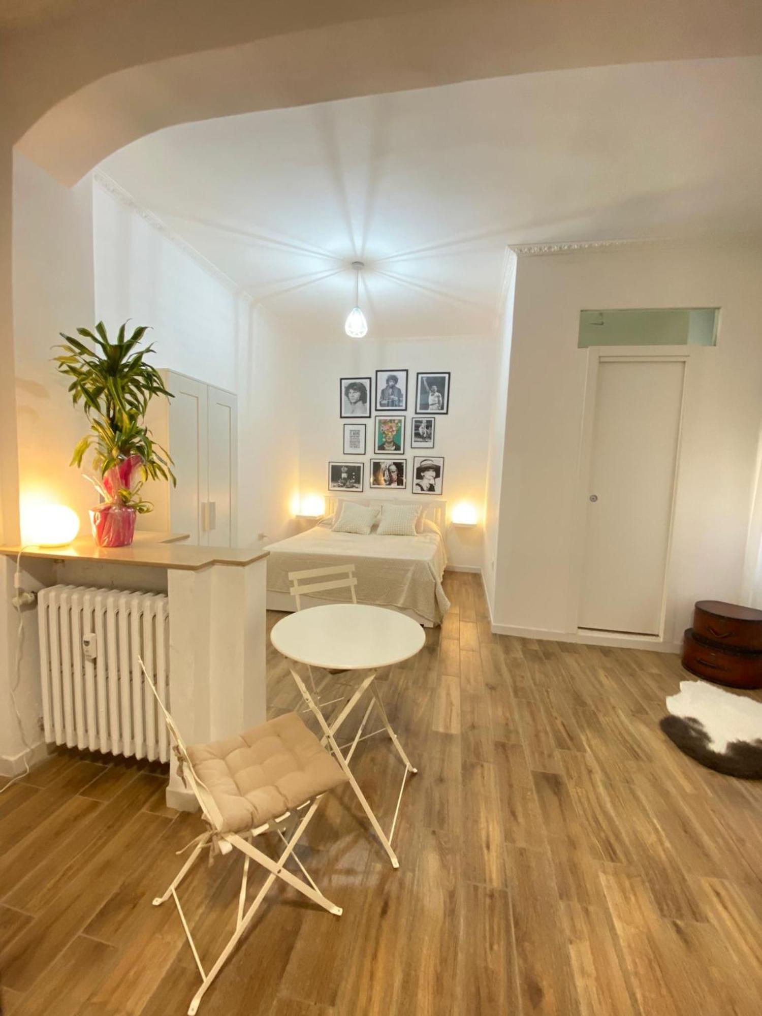 Apartment Rhomestudio01 Rome