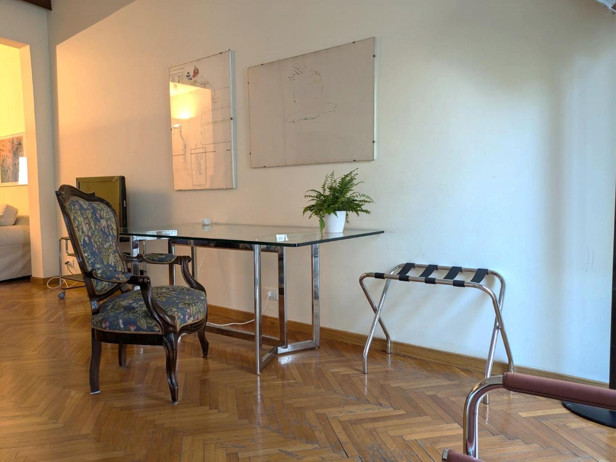 Appartamento Penna Roma