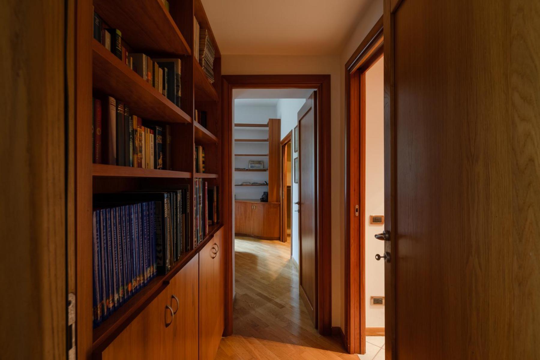 Francesco Terrace - Piazza Bologna, Apartment *