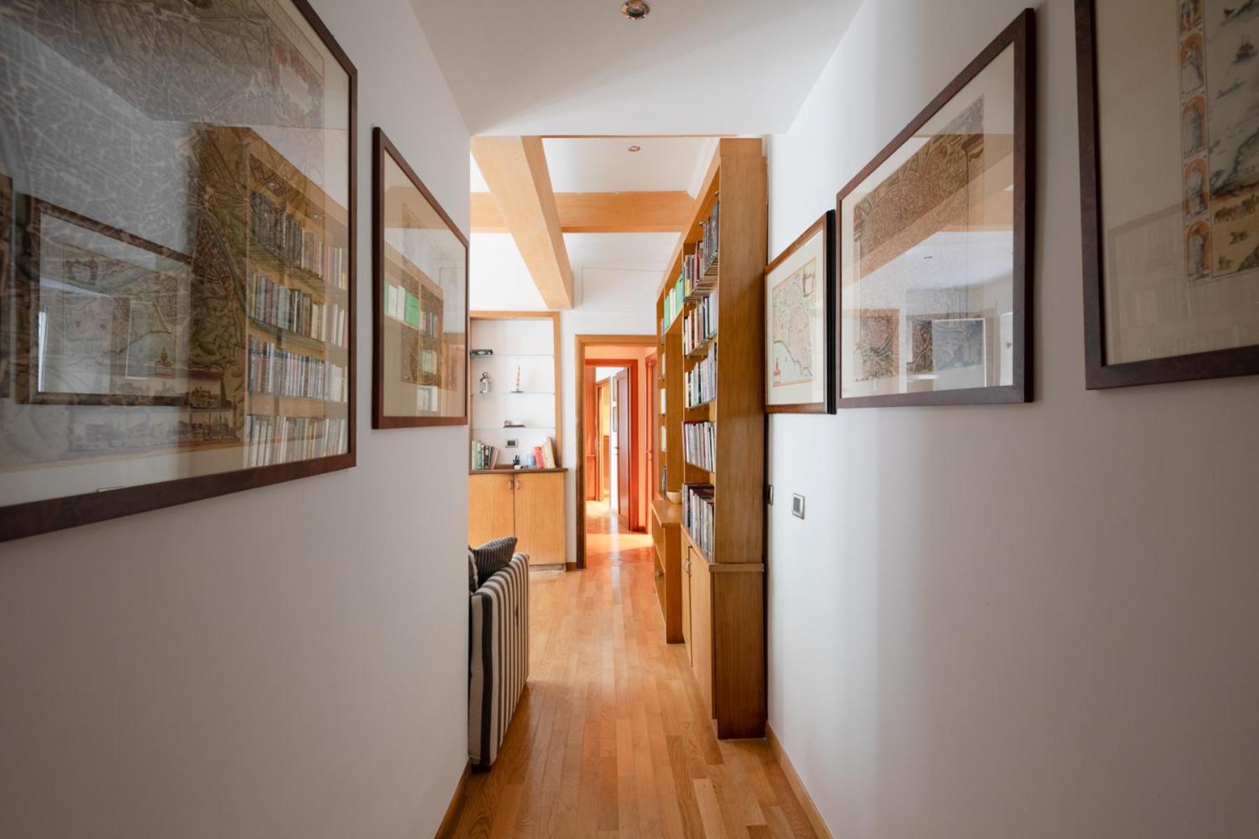 Francesco Terrace - Piazza Bologna, Apartment