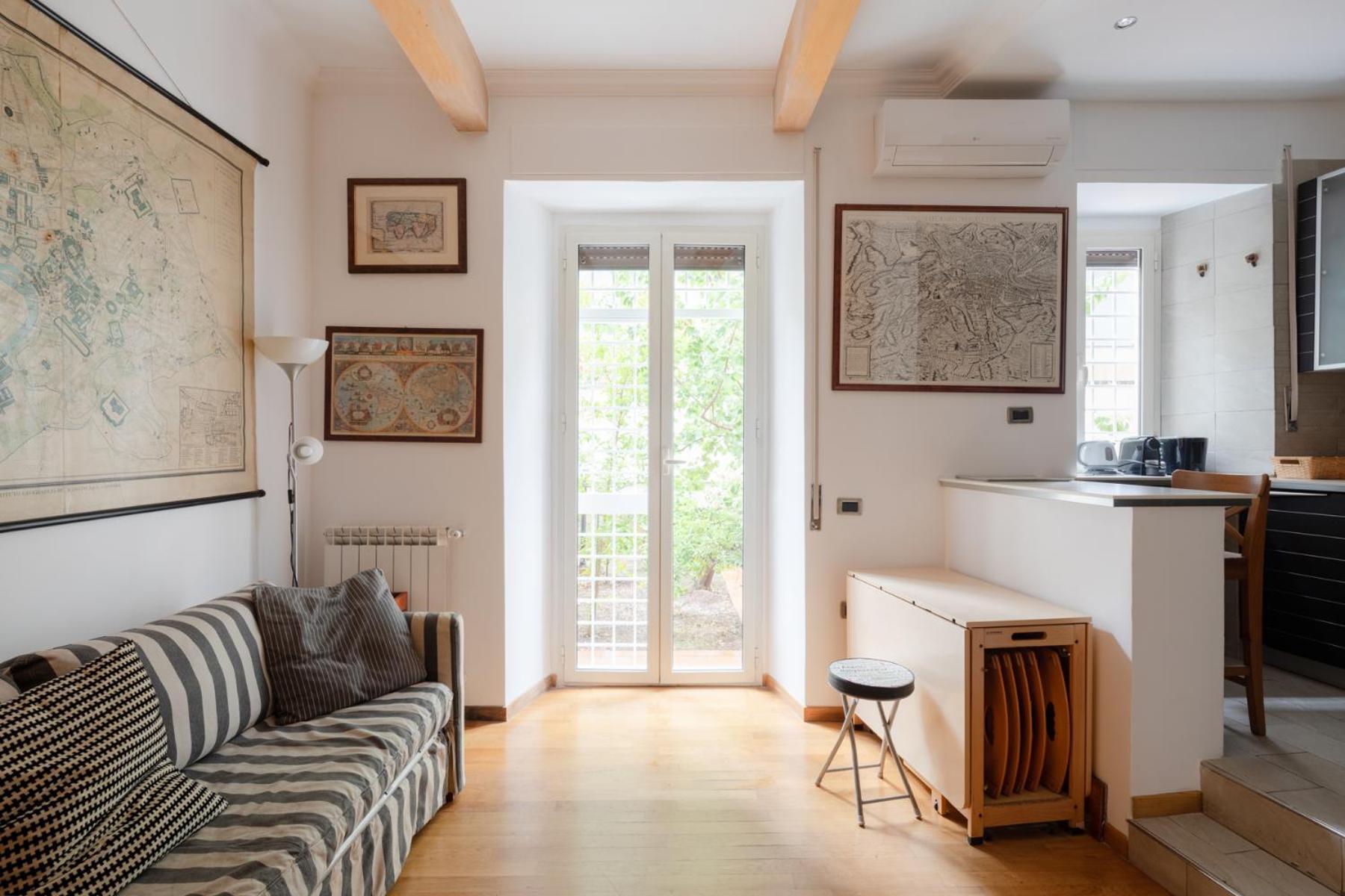 Apartment Francesco Terrace - Piazza Bologna,