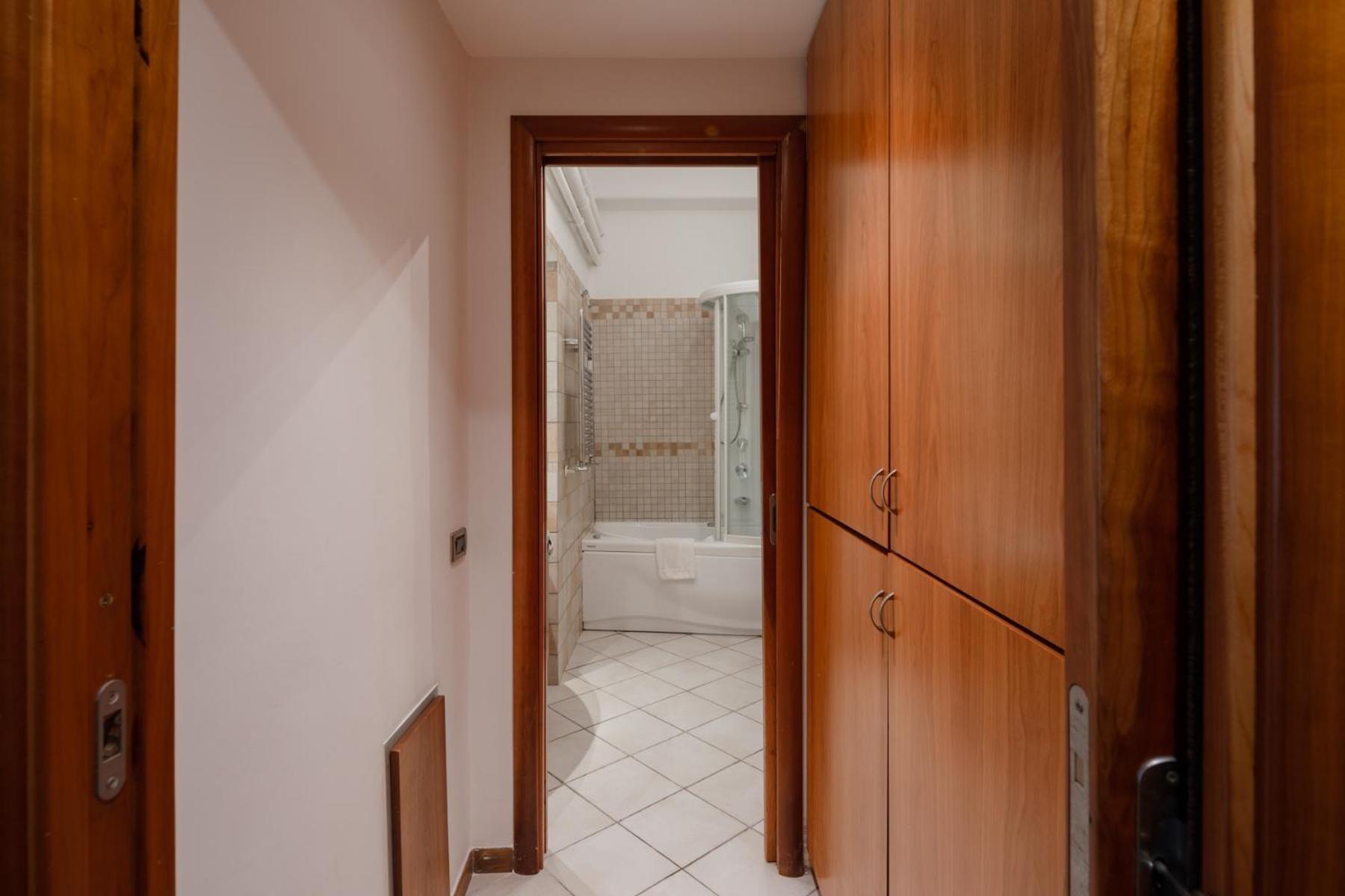 Francesco Terrace - Piazza Bologna, Apartment Rome