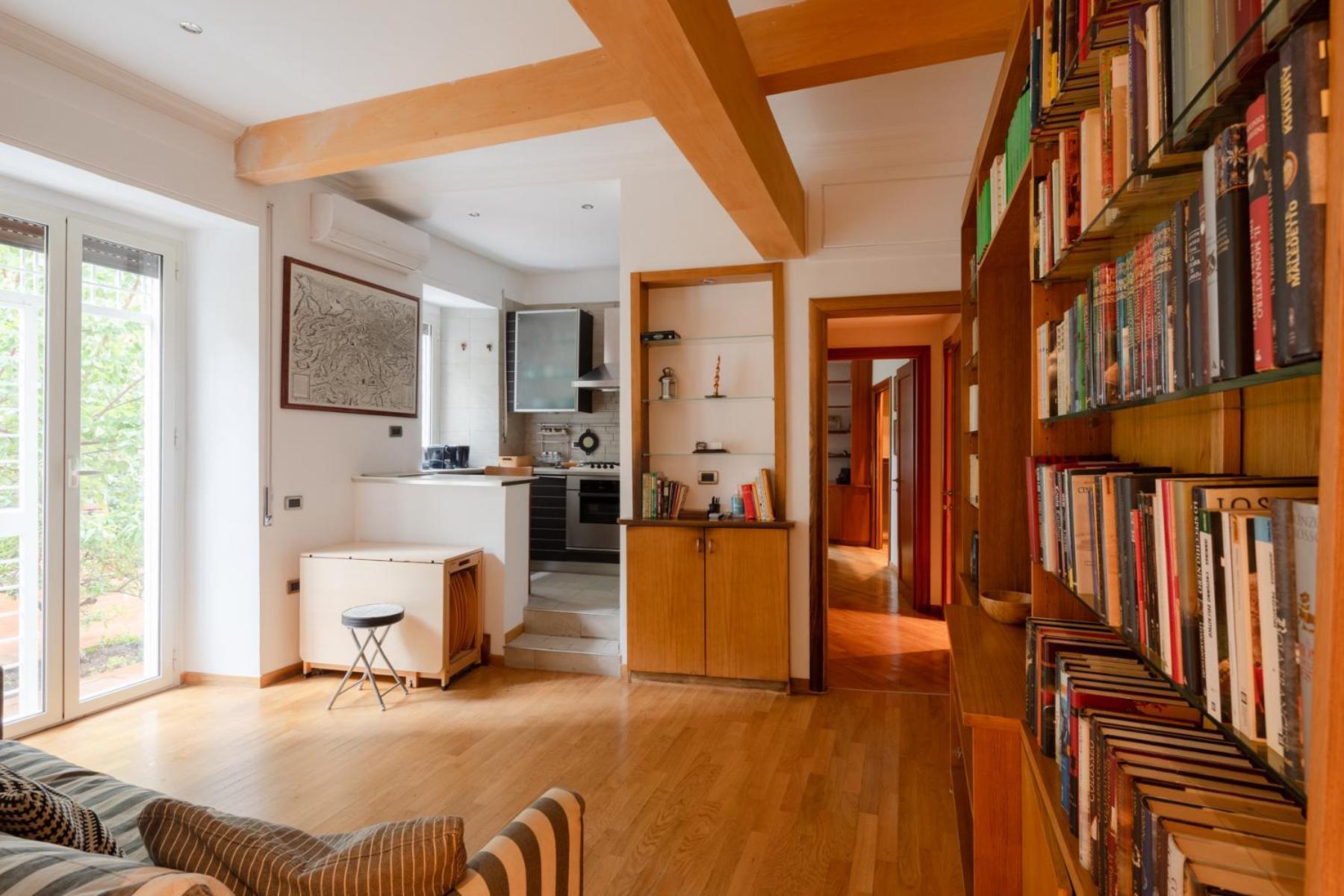 Apartment Francesco Terrace - Piazza Bologna, *