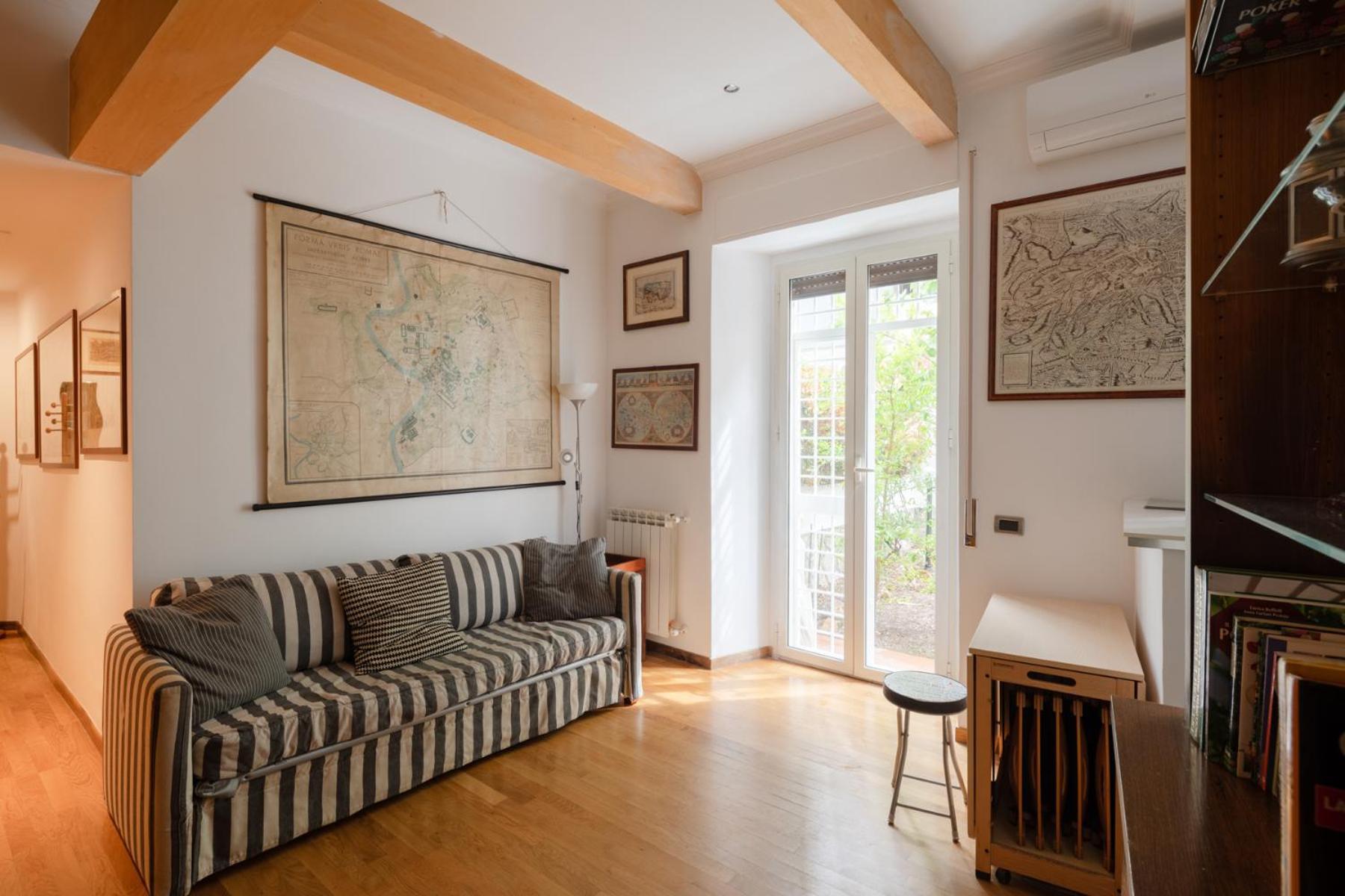Francesco Terrace - Piazza Bologna, Apartment Rome